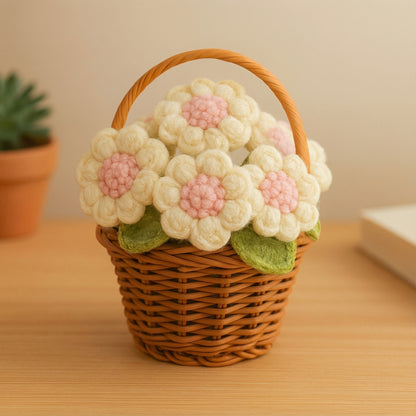 Crochet de Flores (Hecho a mano)
